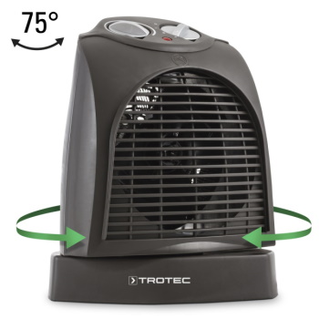 Trotec električna ventilatorska grejalica TFH 22 E-2